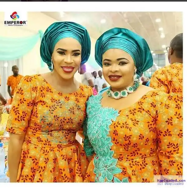 Actress Dayo Amusa: “I Guess I Am Prettier Than Actress Faithia Balogun” (See Photo)